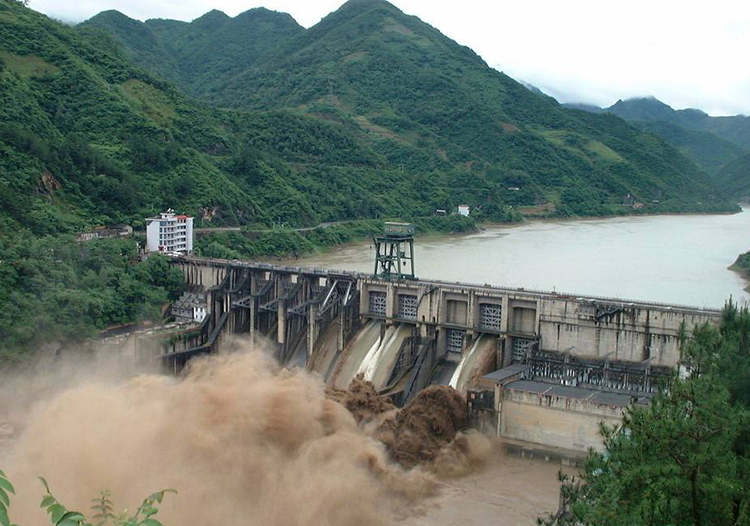 水力發(fā)電領域