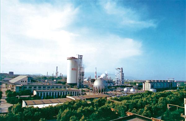 天然氣化工領域